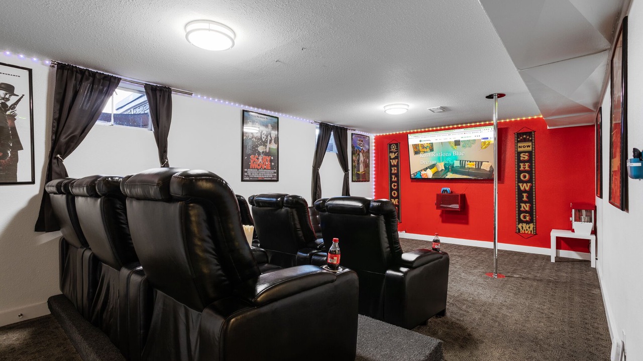 Photo of Bedroom in Twin Lakes