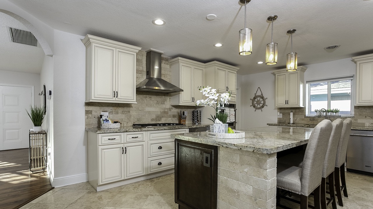 Photo of Kitchen in Garden Isles