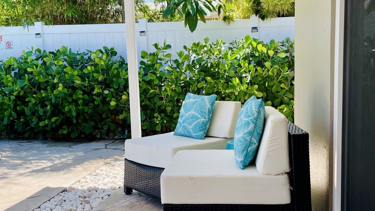 Photo of Patio Balcony in Garden Isles