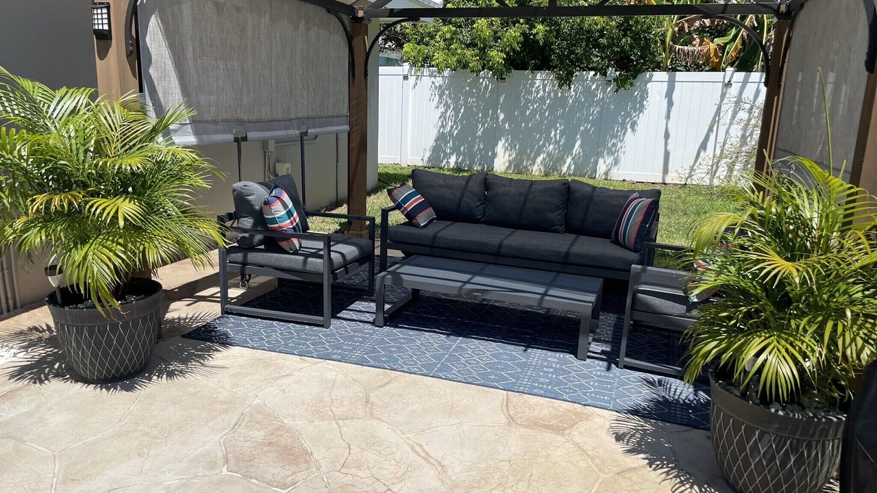 Photo of Patio Balcony in Garden Isles