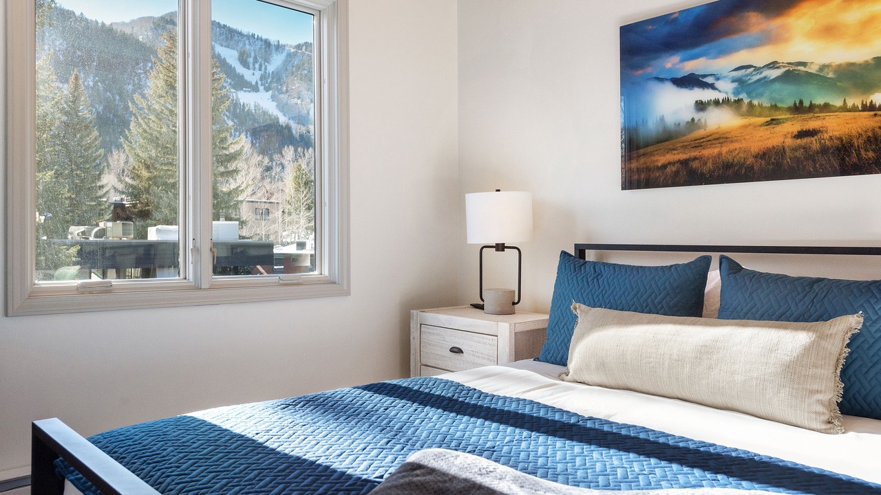 Photo of Bedroom in Aspen