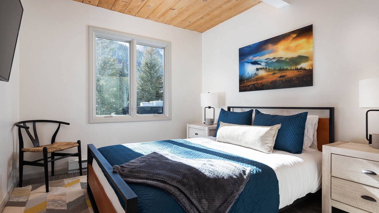 Photo of Bedroom in Aspen