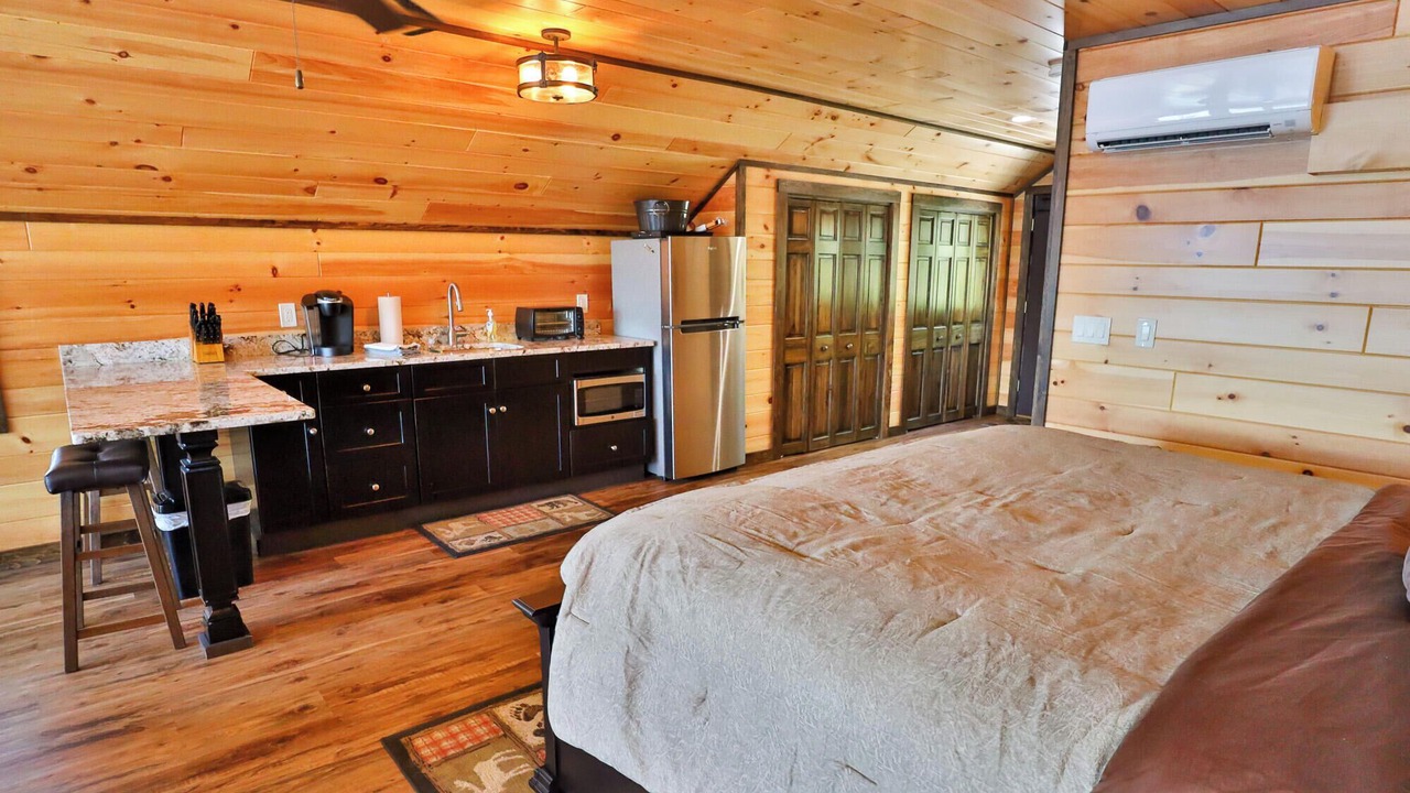 Photo of Kitchen in Bolton Landing