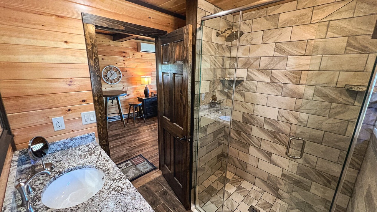 Photo of Bathroom in Bolton Landing
