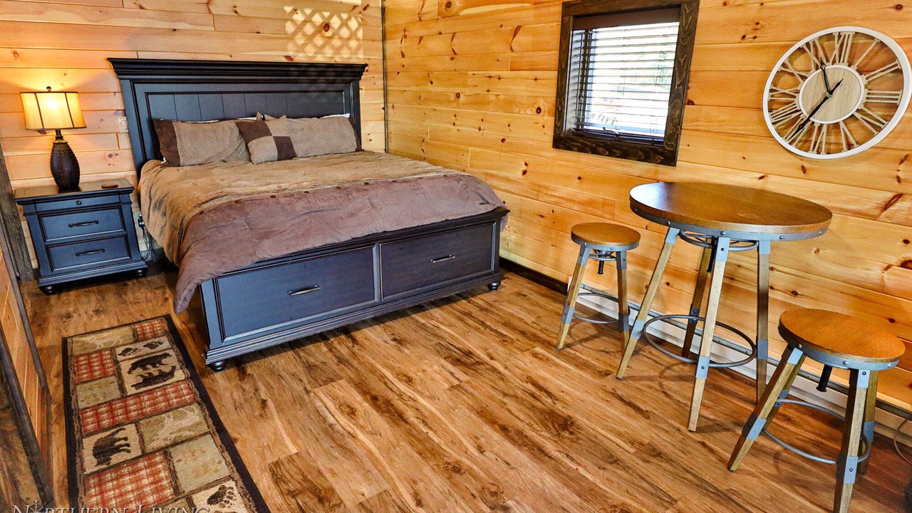 Photo of Bedroom in Bolton Landing
