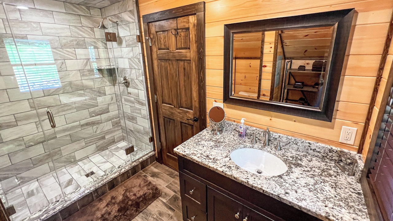 Photo of Bathroom in Bolton Landing