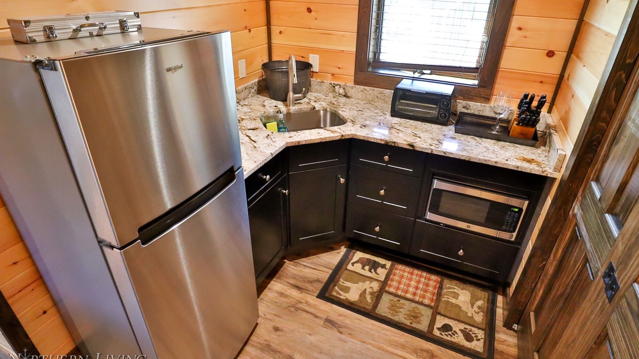 Photo of Kitchen in Bolton Landing