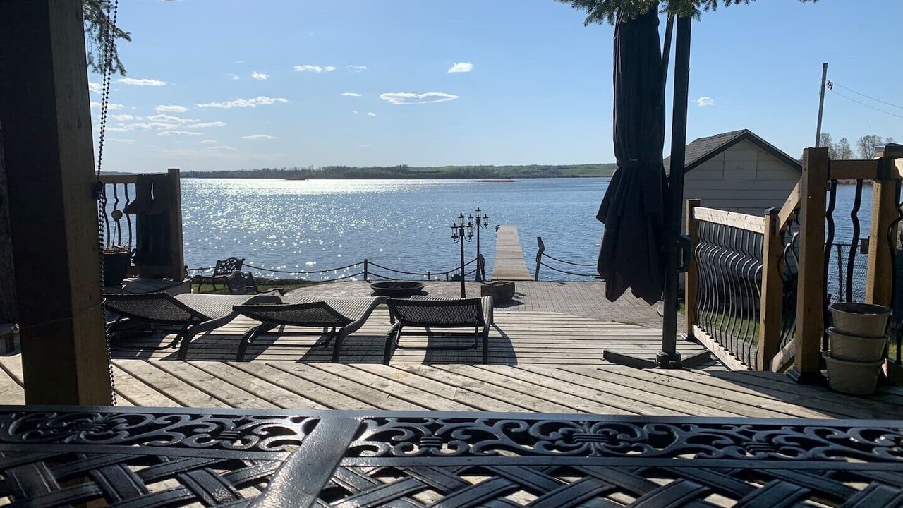 Photo of Patio Balcony in Silver Sands