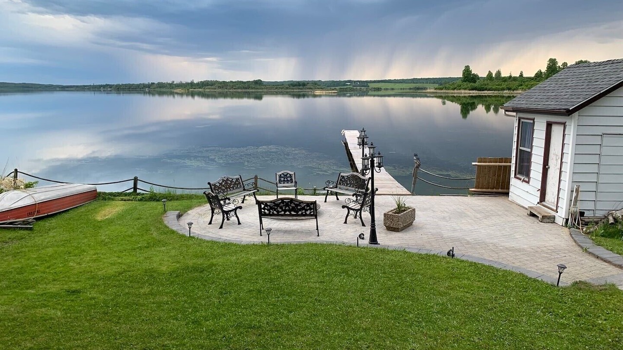 Photo of Patio Balcony in Silver Sands