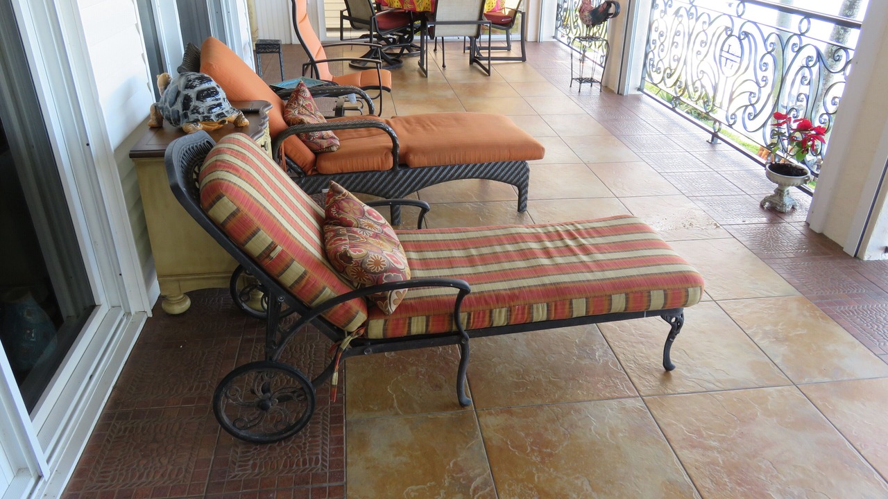 Photo of Patio Balcony in Pembroke Park