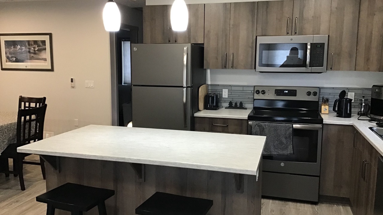 Photo of Kitchen in Glaslyn