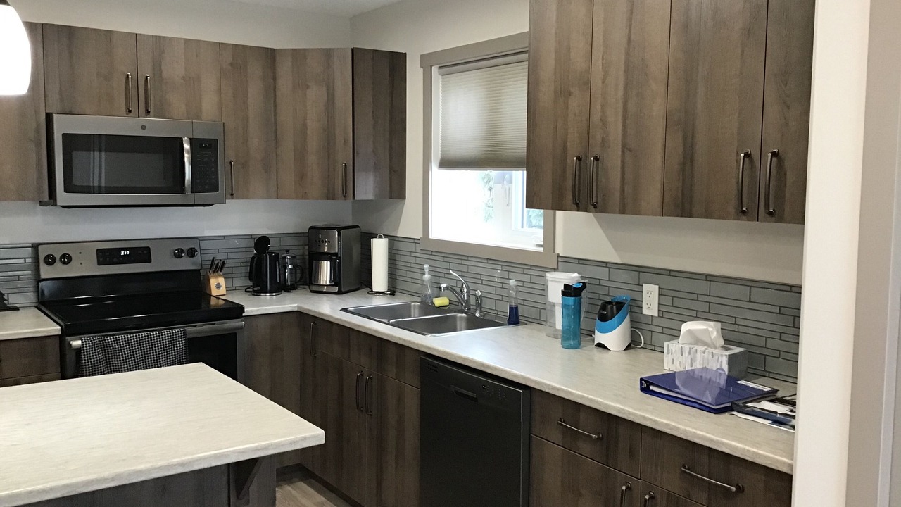 Photo of Kitchen in Glaslyn