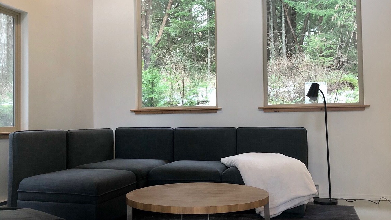 Photo of Bedroom in Salt Spring Island