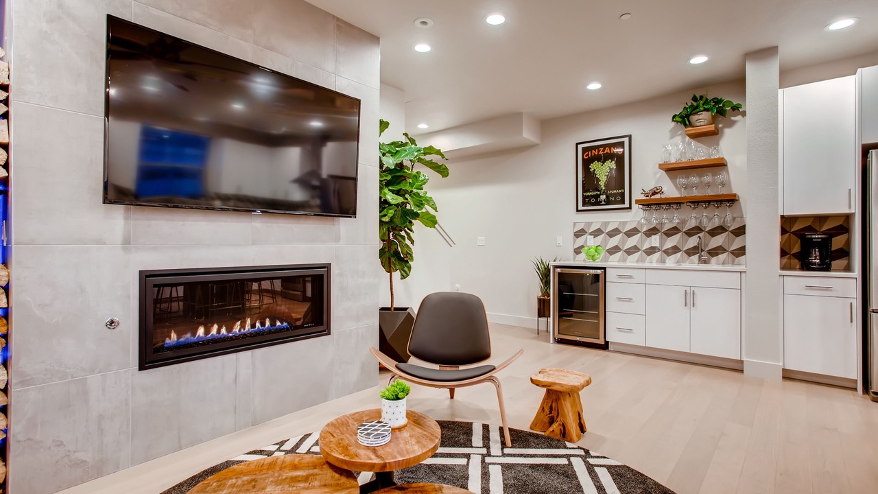 Photo of Livingroom in Old Town North