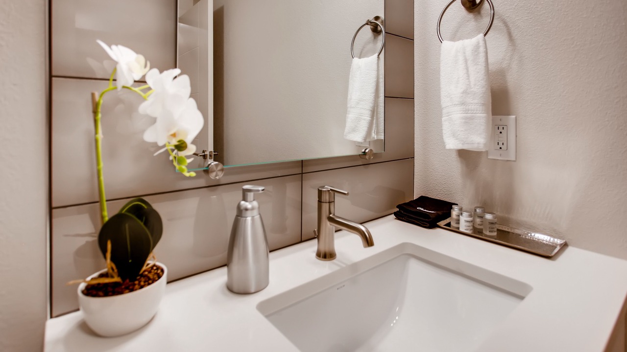 Photo of Bathroom in Old Town North