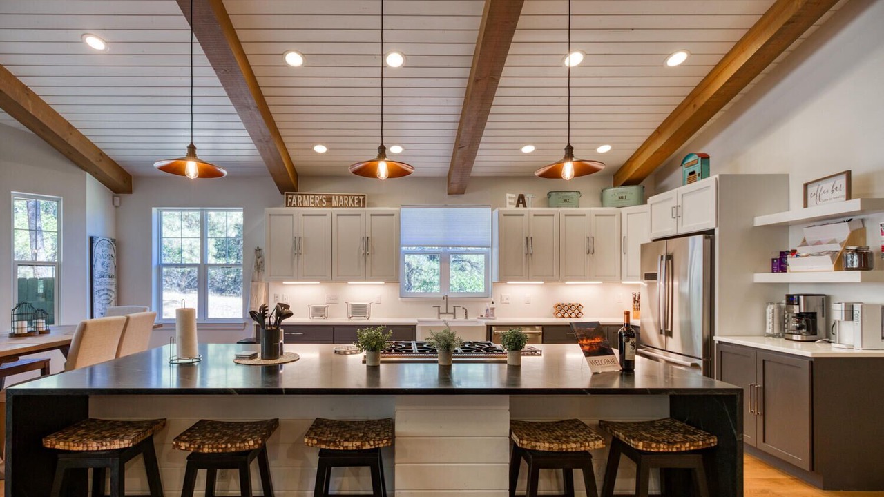 Photo of Kitchen in Pagosa Springs