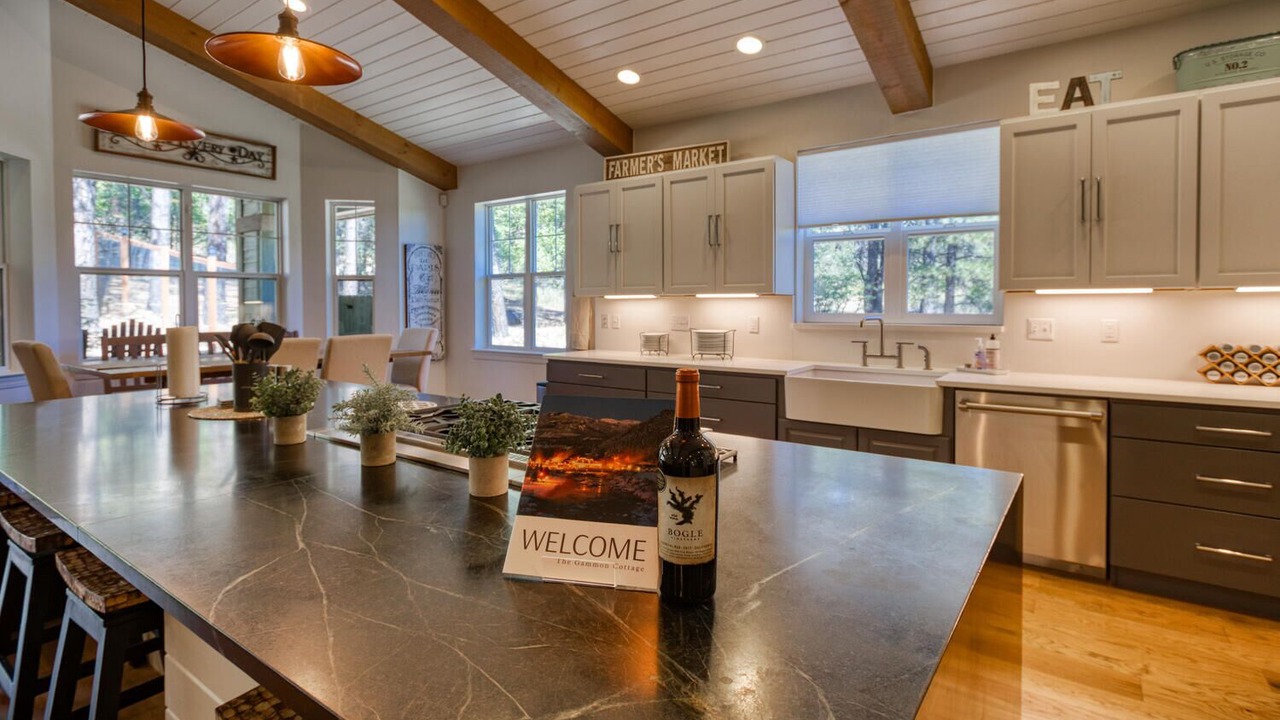 Photo of Kitchen in Pagosa Springs