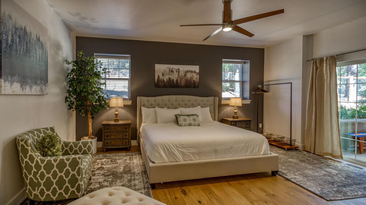 Photo of Bedroom in Pagosa Springs