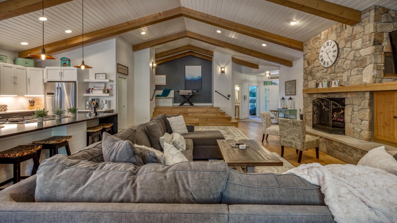 Photo of Livingroom in Pagosa Springs