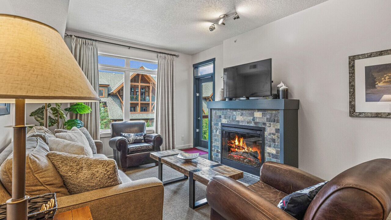 Photo of Livingroom in Canmore