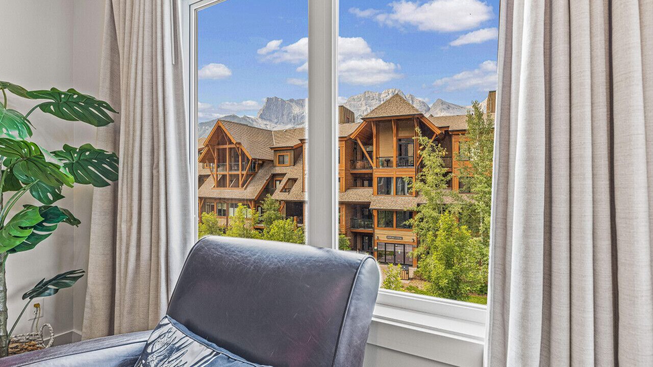 Photo of Bedroom in Canmore