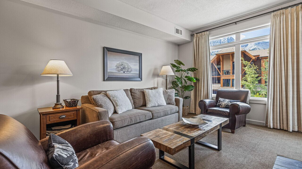 Photo of Livingroom in Canmore