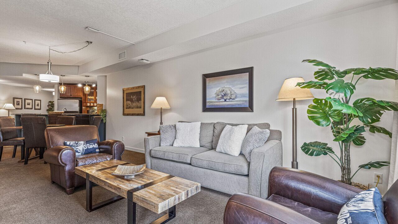 Photo of Bedroom in Canmore