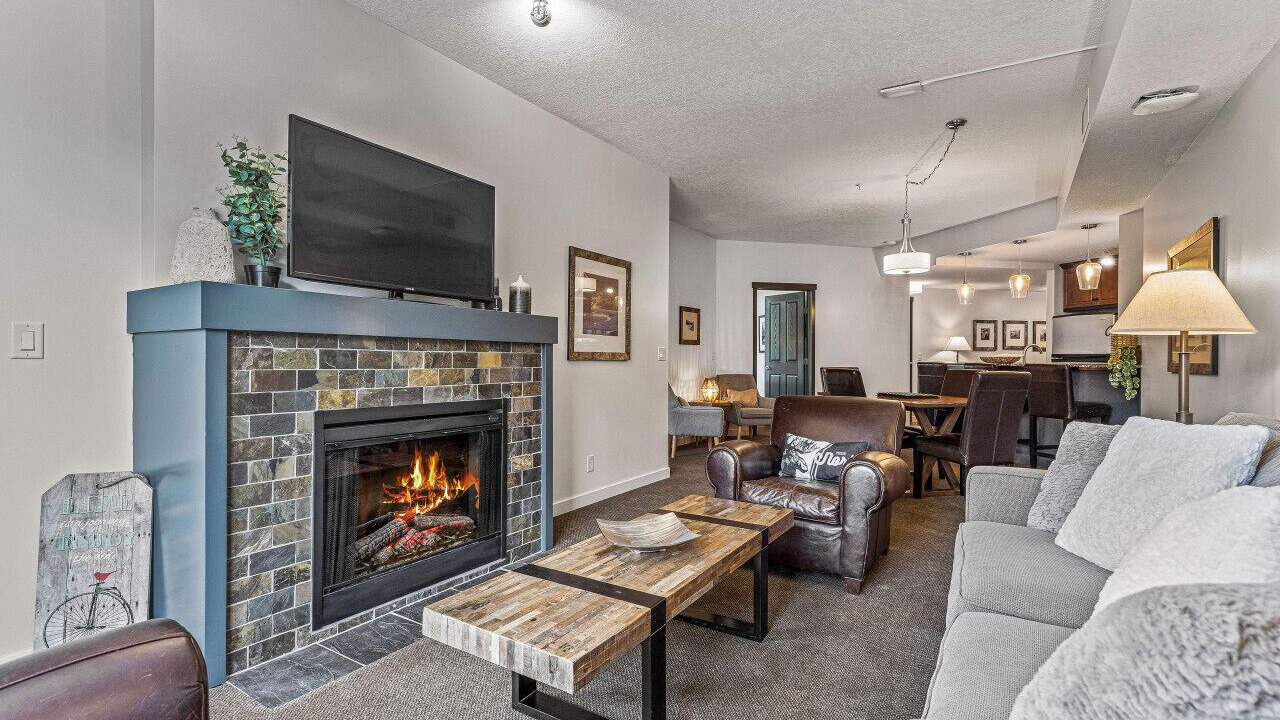 Photo of Bedroom in Canmore