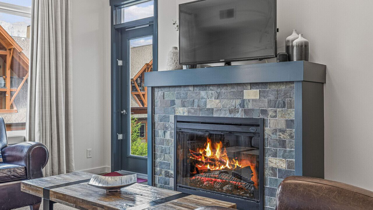 Photo of Livingroom in Canmore