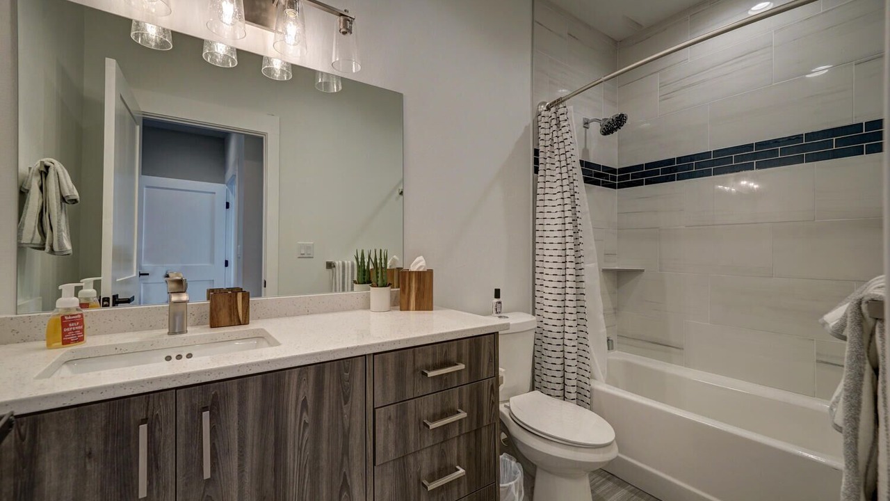 Photo of Bathroom in Poncha Springs