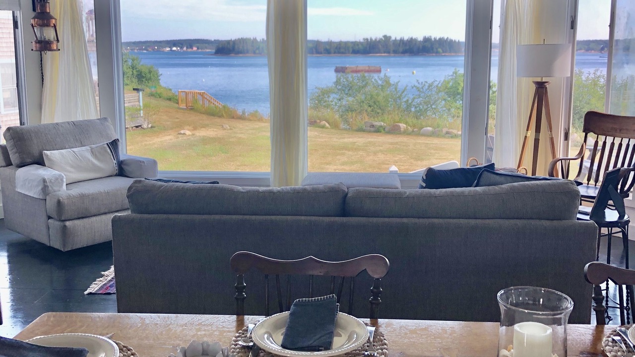 Photo of Livingroom in Jonesport