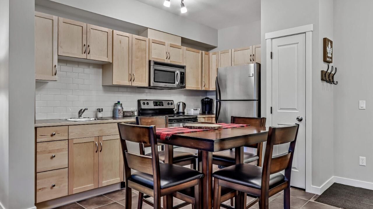 Photo of Kitchen in Canmore