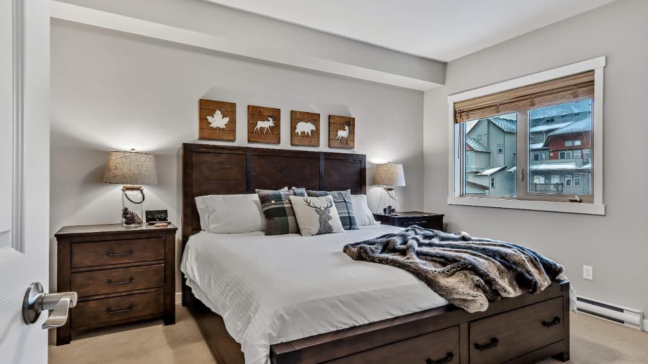 Photo of Bedroom in Canmore