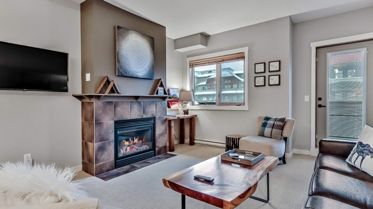 Photo of Livingroom in Canmore