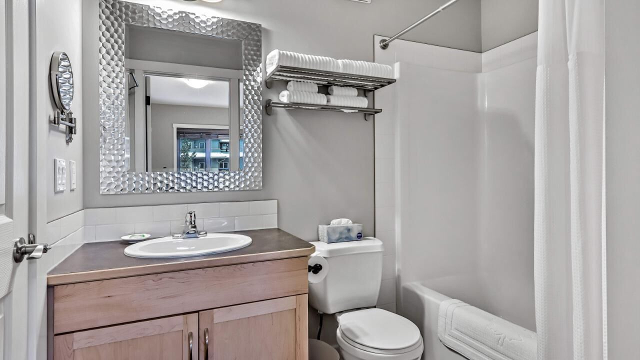 Photo of Bathroom in Canmore