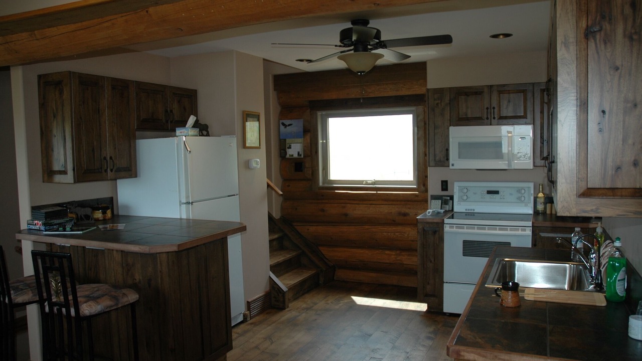Photo of Kitchen in Empress