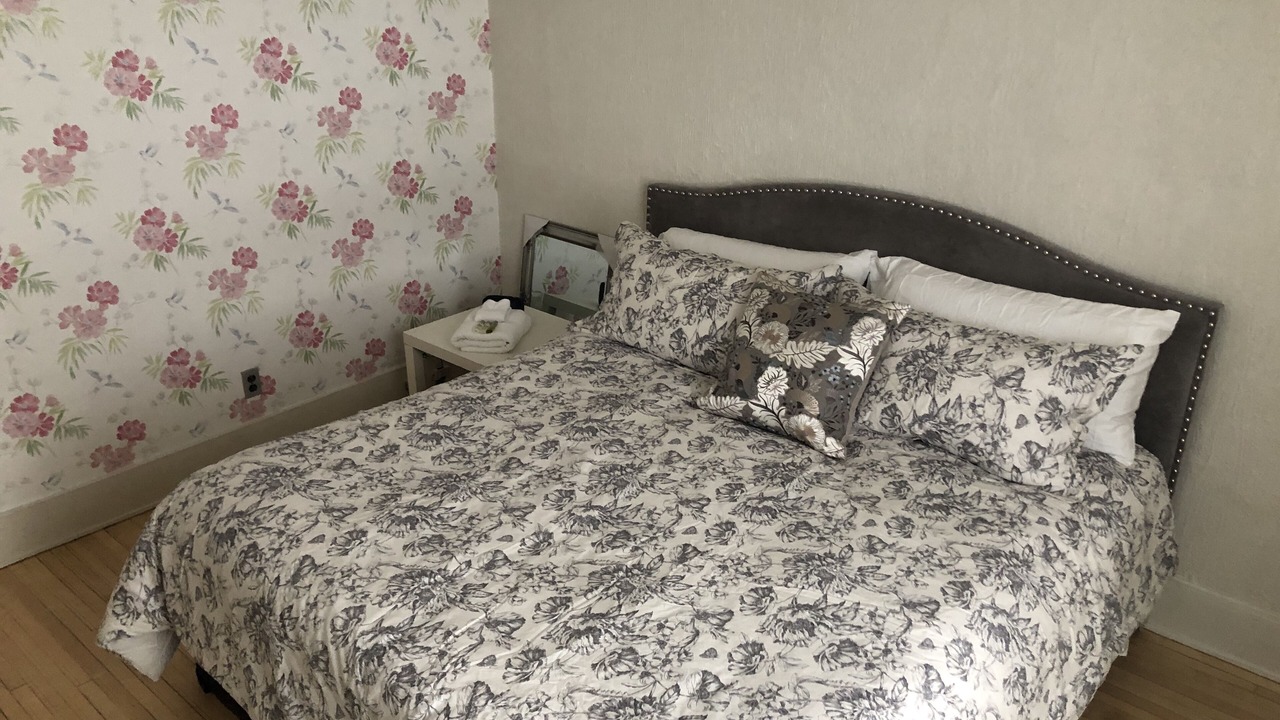 Photo of Bedroom in Saskatoon Downtown