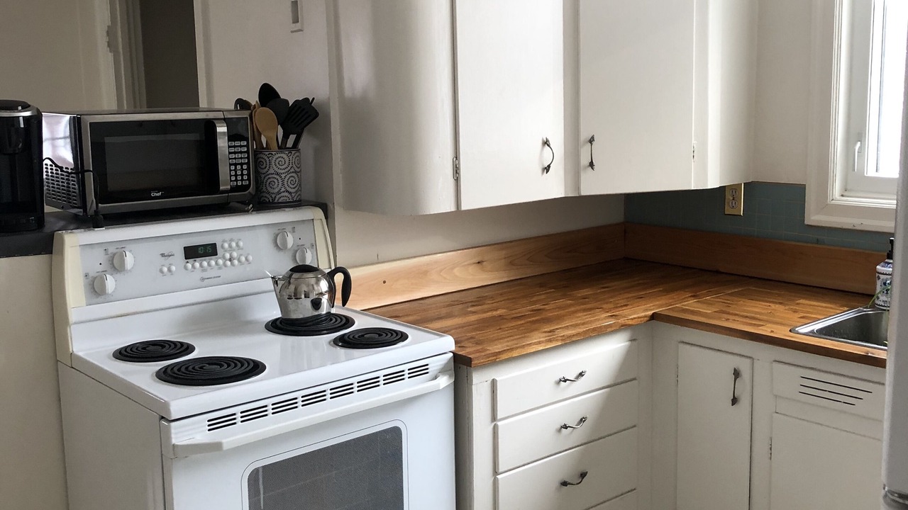 Photo of Kitchen in Saskatoon Downtown