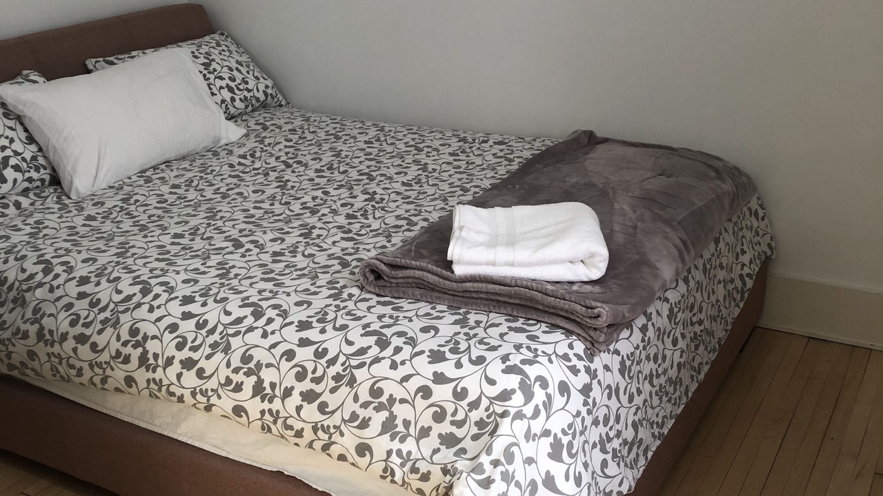 Photo of Bedroom in Saskatoon Downtown