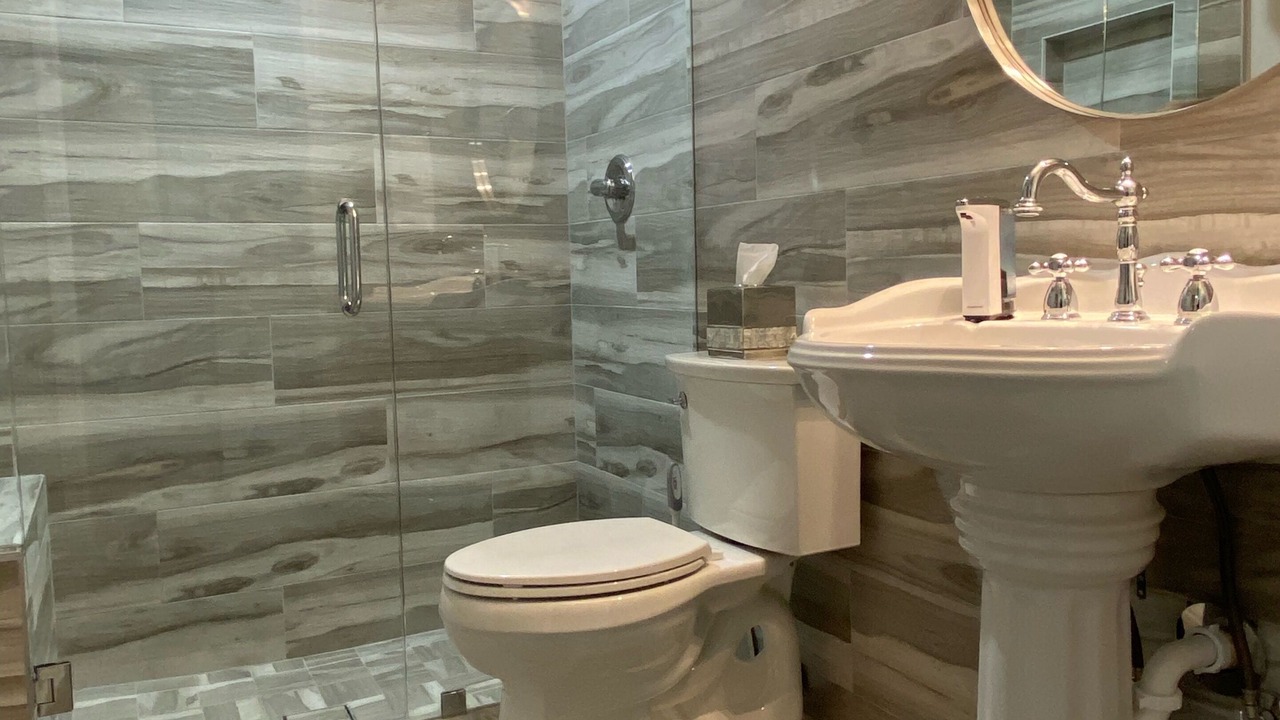 Photo of Bathroom in Wellington