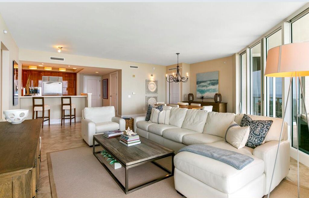 Photo of Livingroom in Singer Island