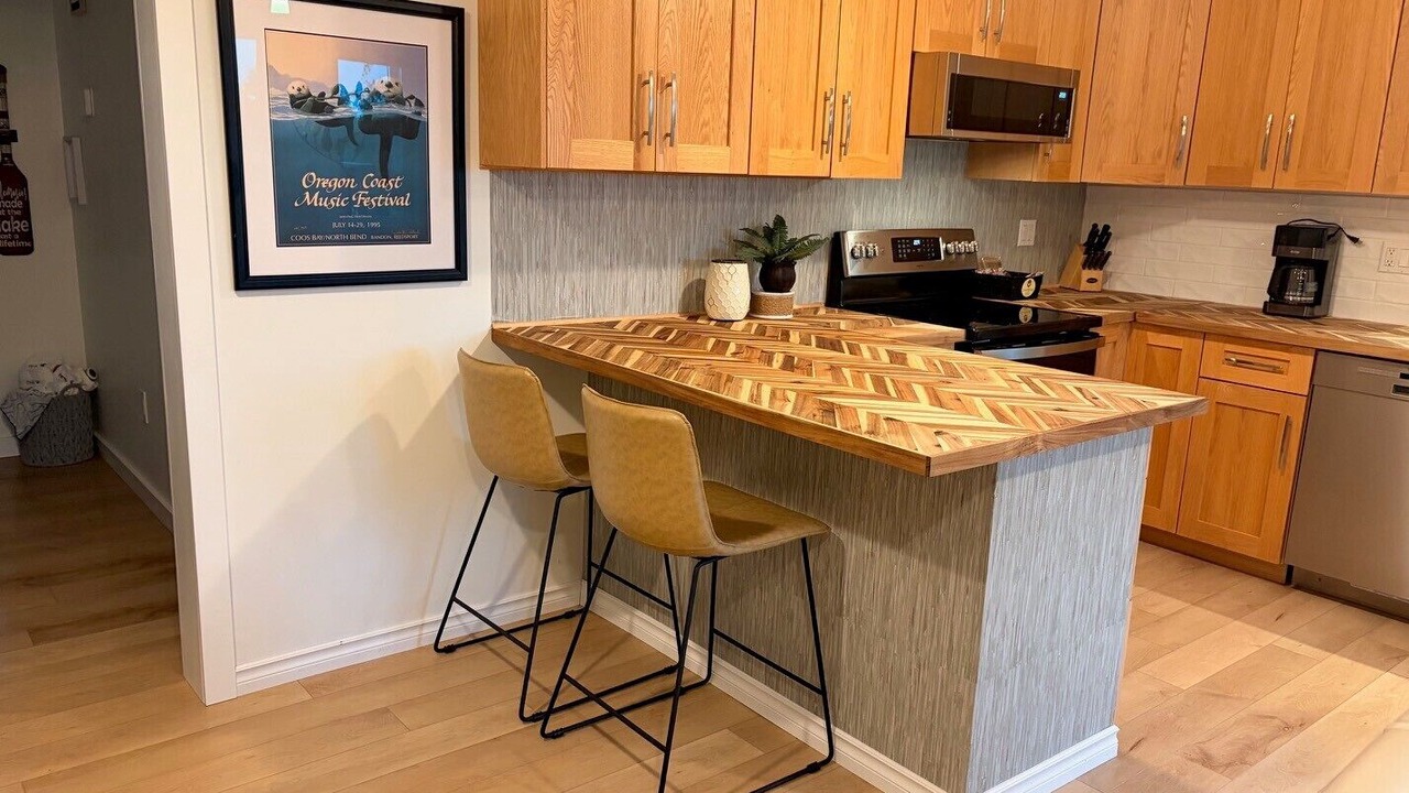 Photo of Kitchen in Manitou Beach