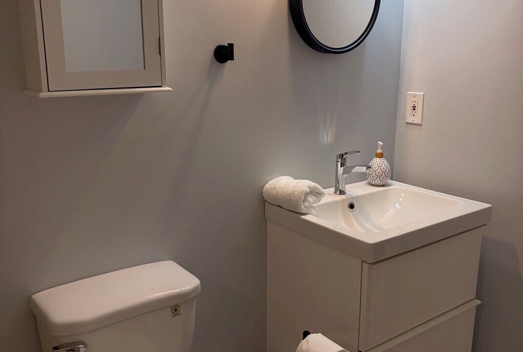 Photo of Bathroom in Manitou Beach
