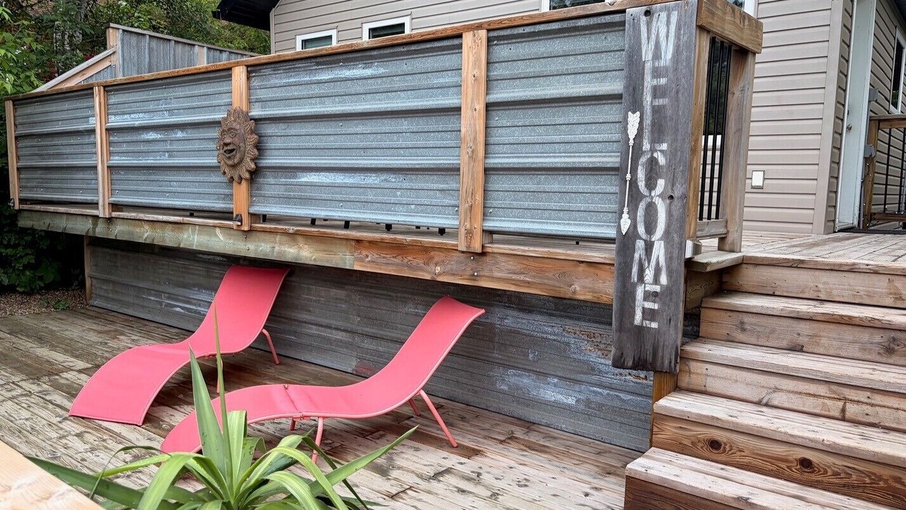 Photo of Patio Balcony in Manitou Beach