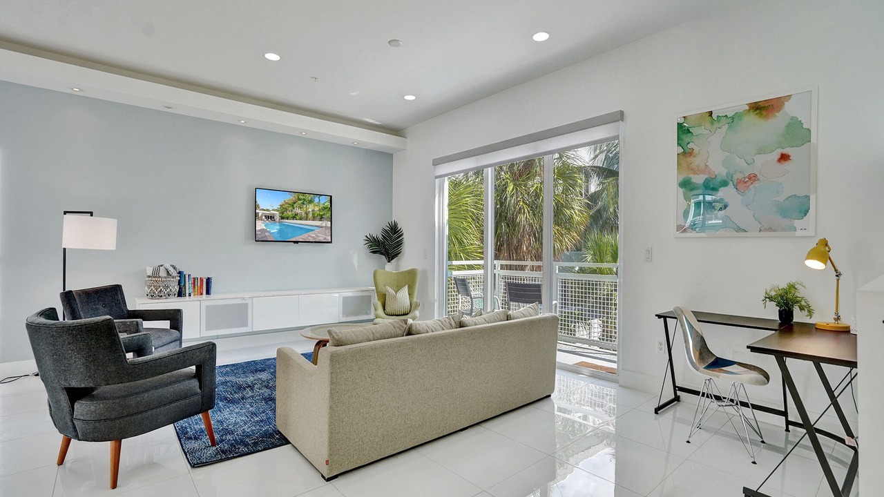 Photo of Livingroom in Pompano Beach
