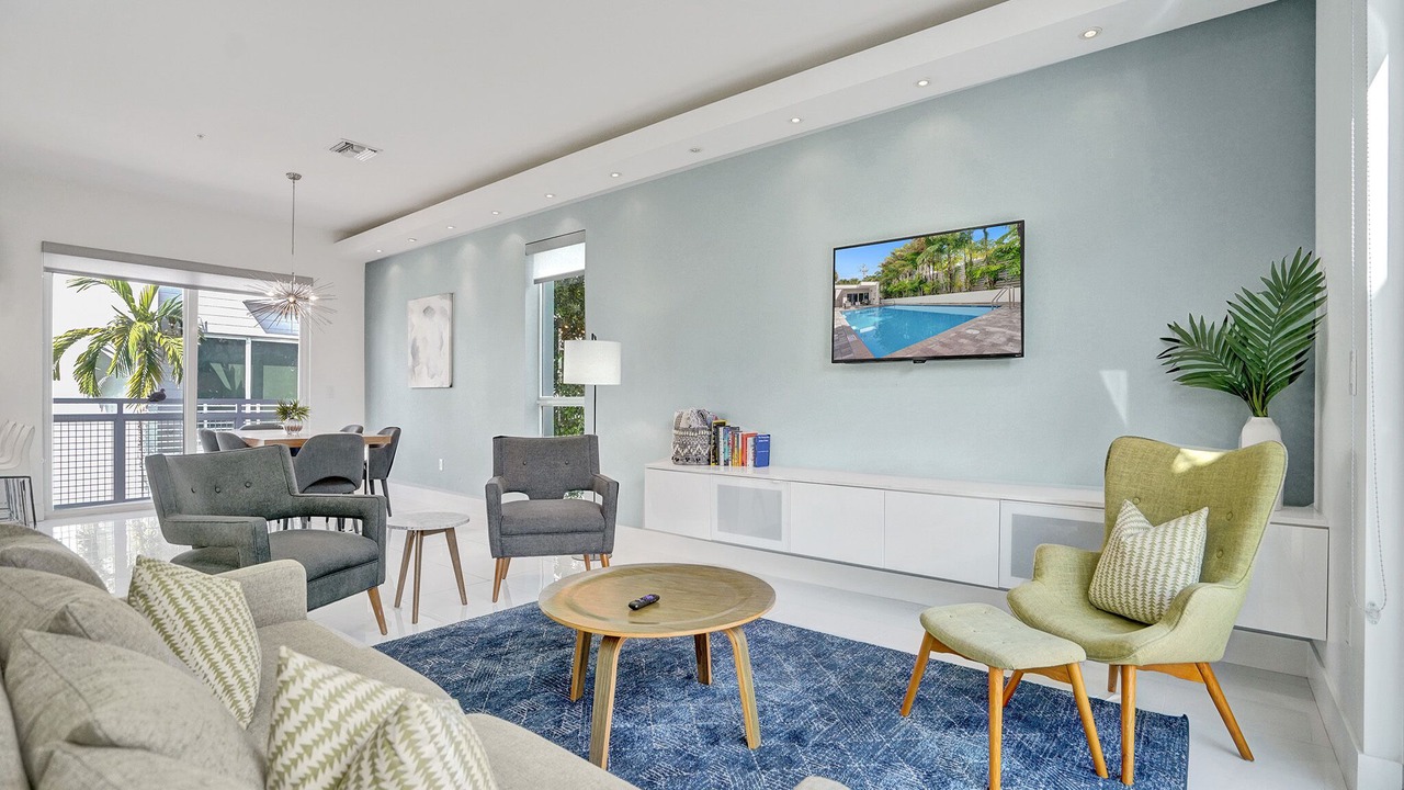 Photo of Livingroom in Pompano Beach