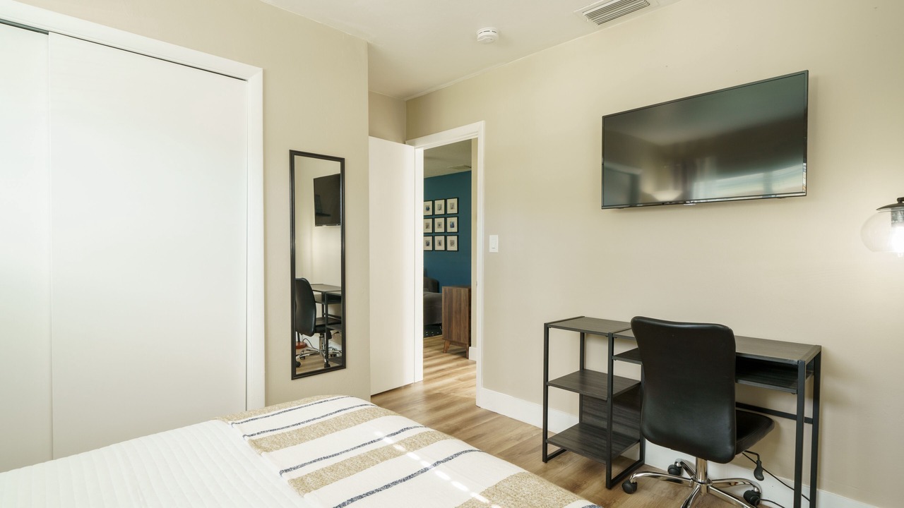 Photo of Bedroom in Pompano Beach