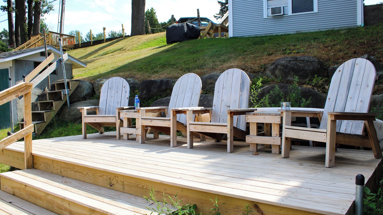 Photo of Patio Balcony in Malletts Bay