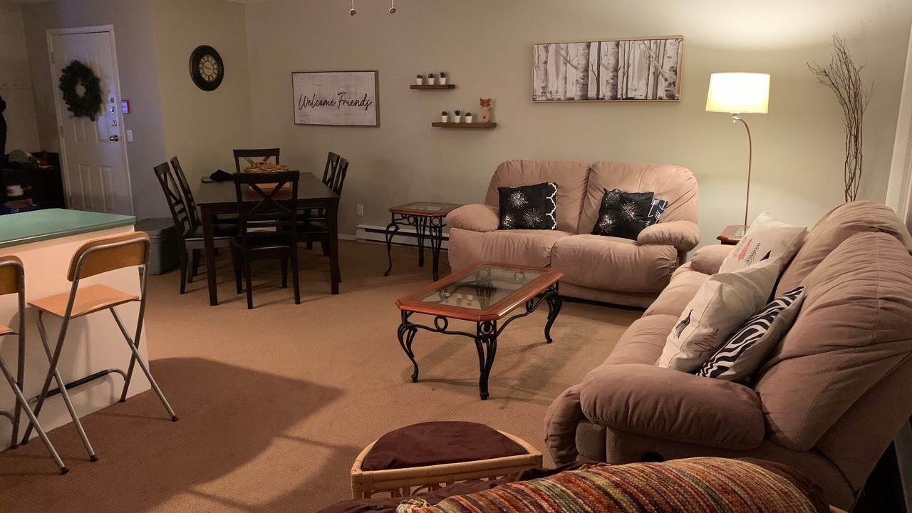 Photo of Livingroom in Big White Ski Resort