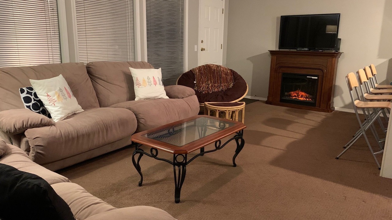 Photo of Livingroom in Big White Ski Resort